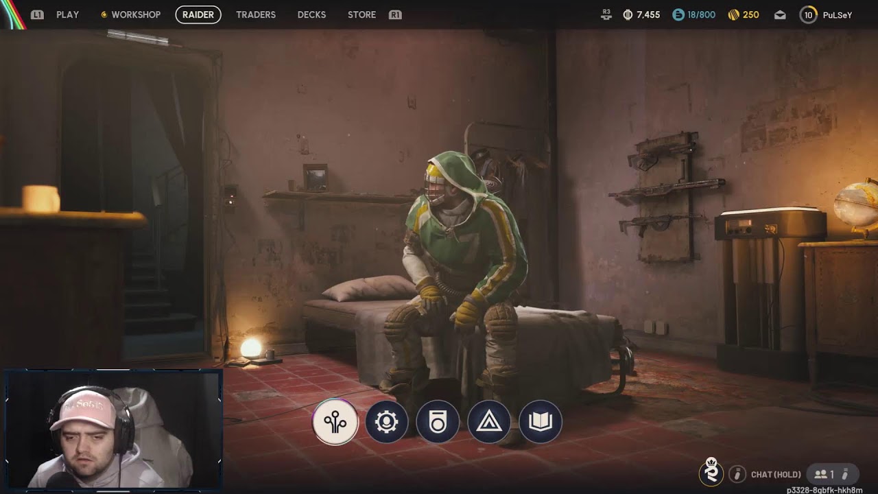 LIVE - Arc Raider - Raiders Of The Arc!