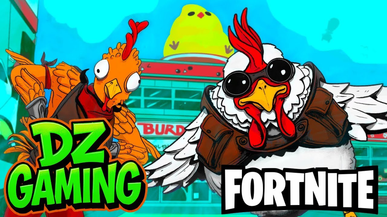 Fortnite | Sunday Emotes! (Xbox) - DZ Gaming