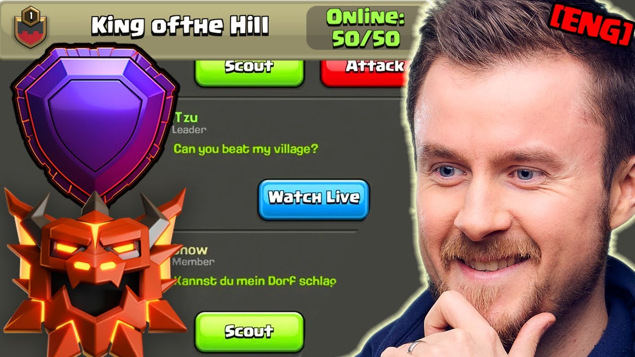 Practice for Legend Rework in King of the Hill Match