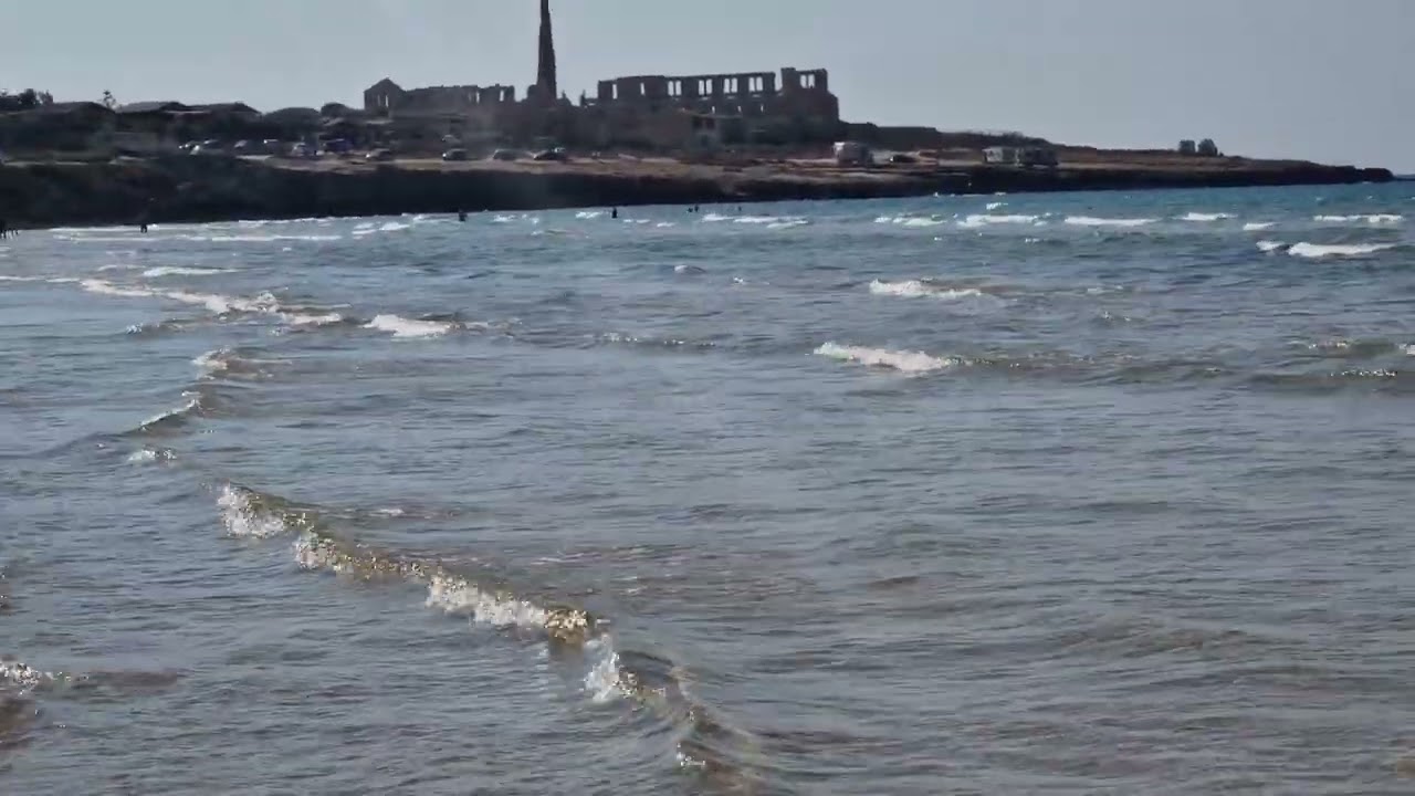 Sampieri Beach 