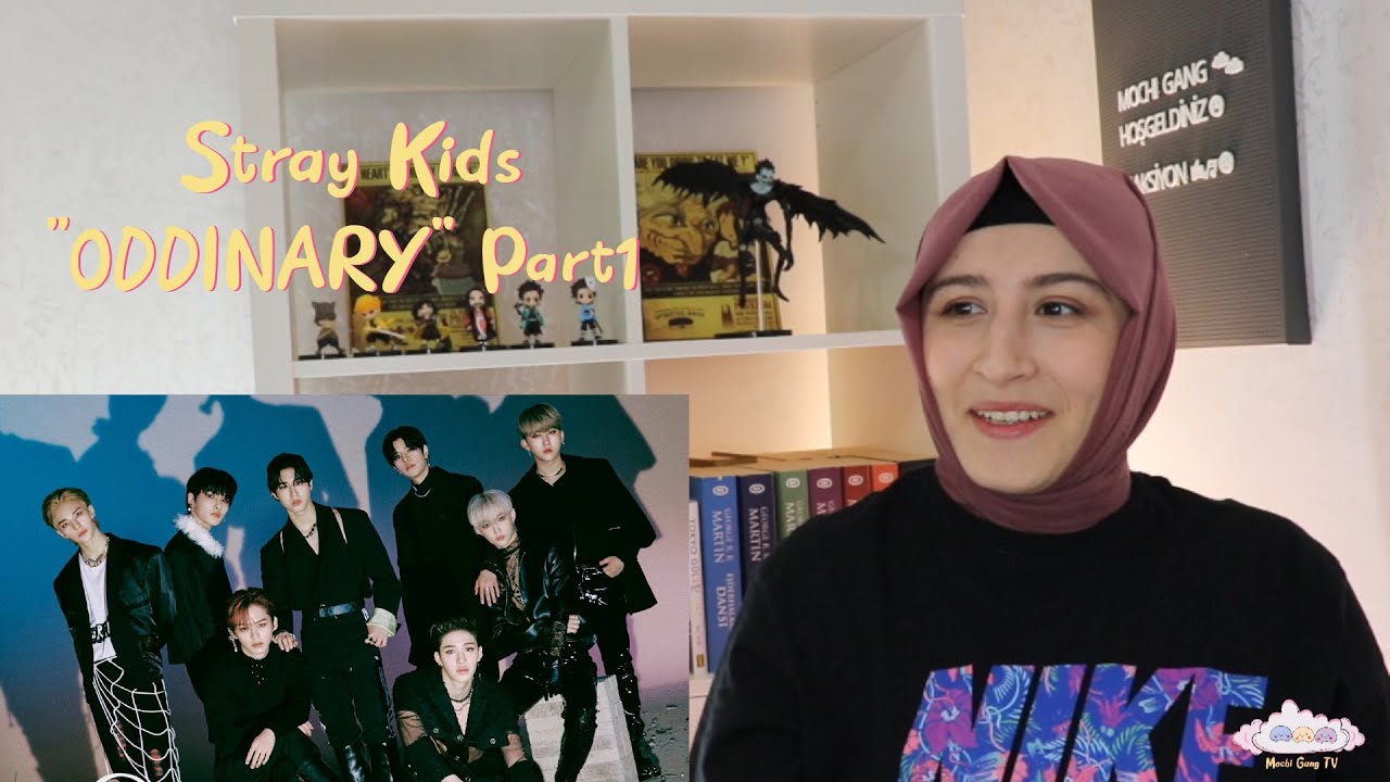Stray Kids 