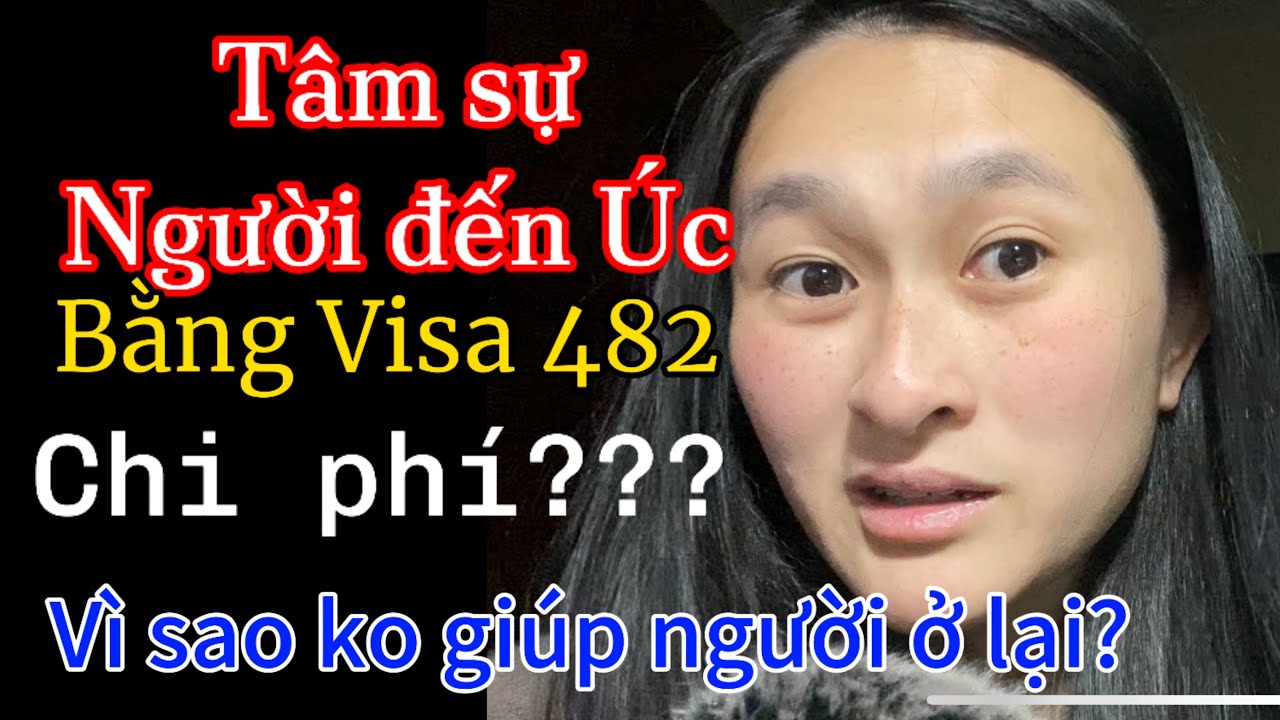 Tâm sự người đến Úc bằng 482