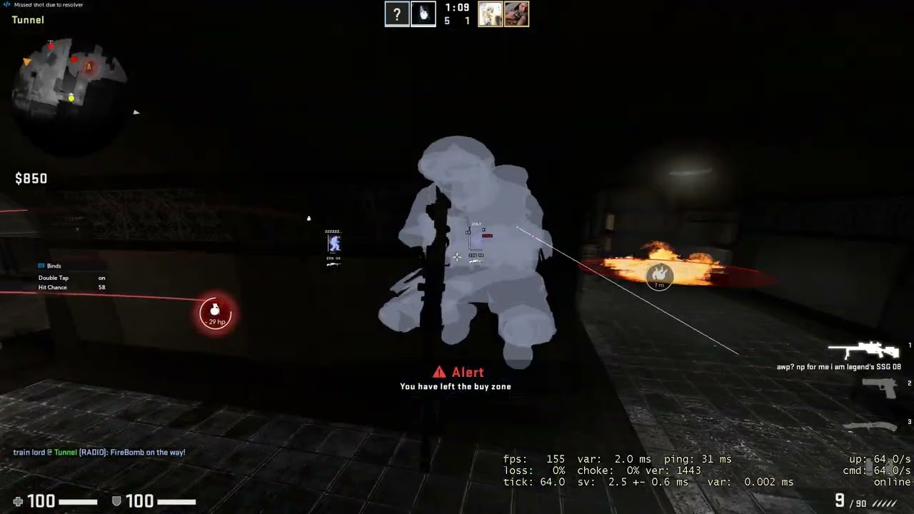 brandon & malva vs shit russians shameless & tutkach (owned in 2v2) ft neverlose.cc /skeet.cc