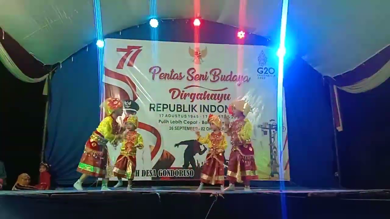 CUBLAK CUBLAK SUWENG RA NURUL HIDAYAH GONDORUSO