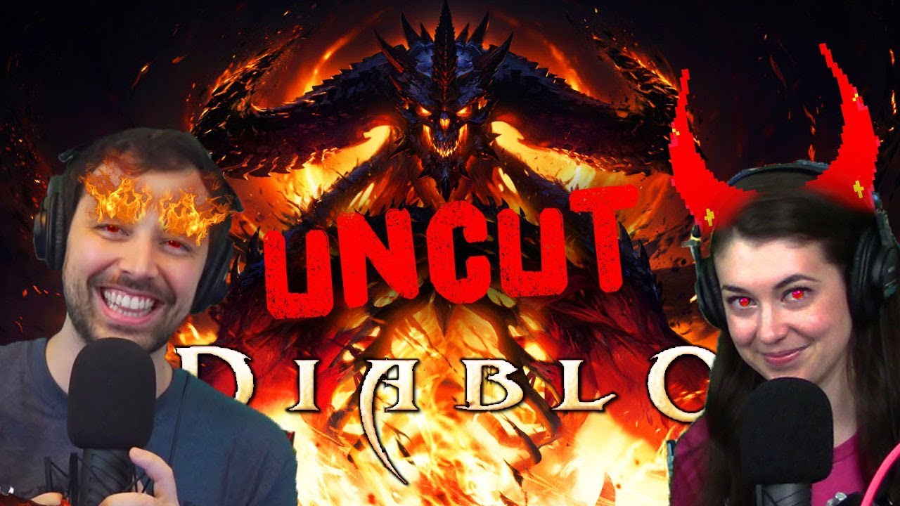 Diablo III - Darkening of Tristram (special event) uncut let's play