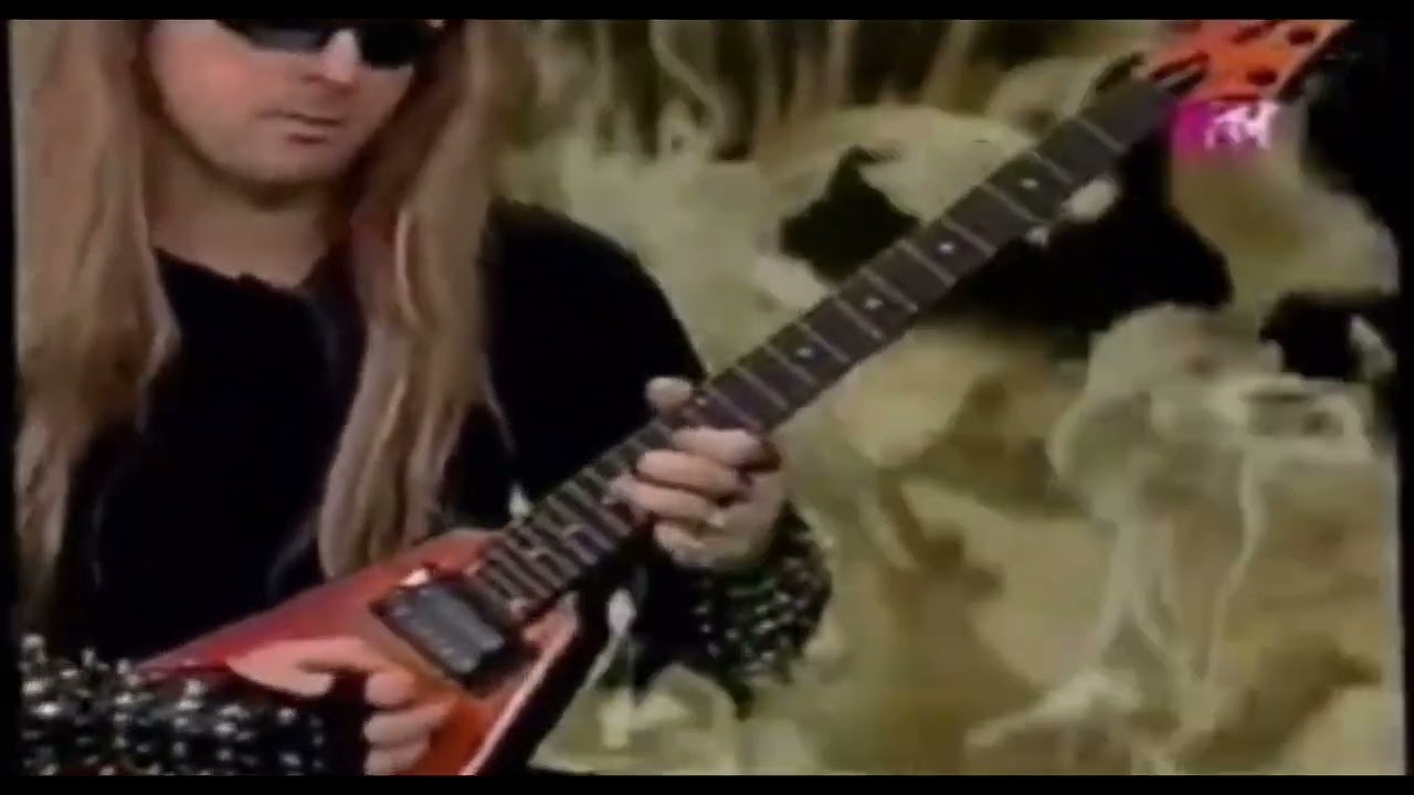 Total Massacration - Um pouquinho do talento de Blondie Hammet