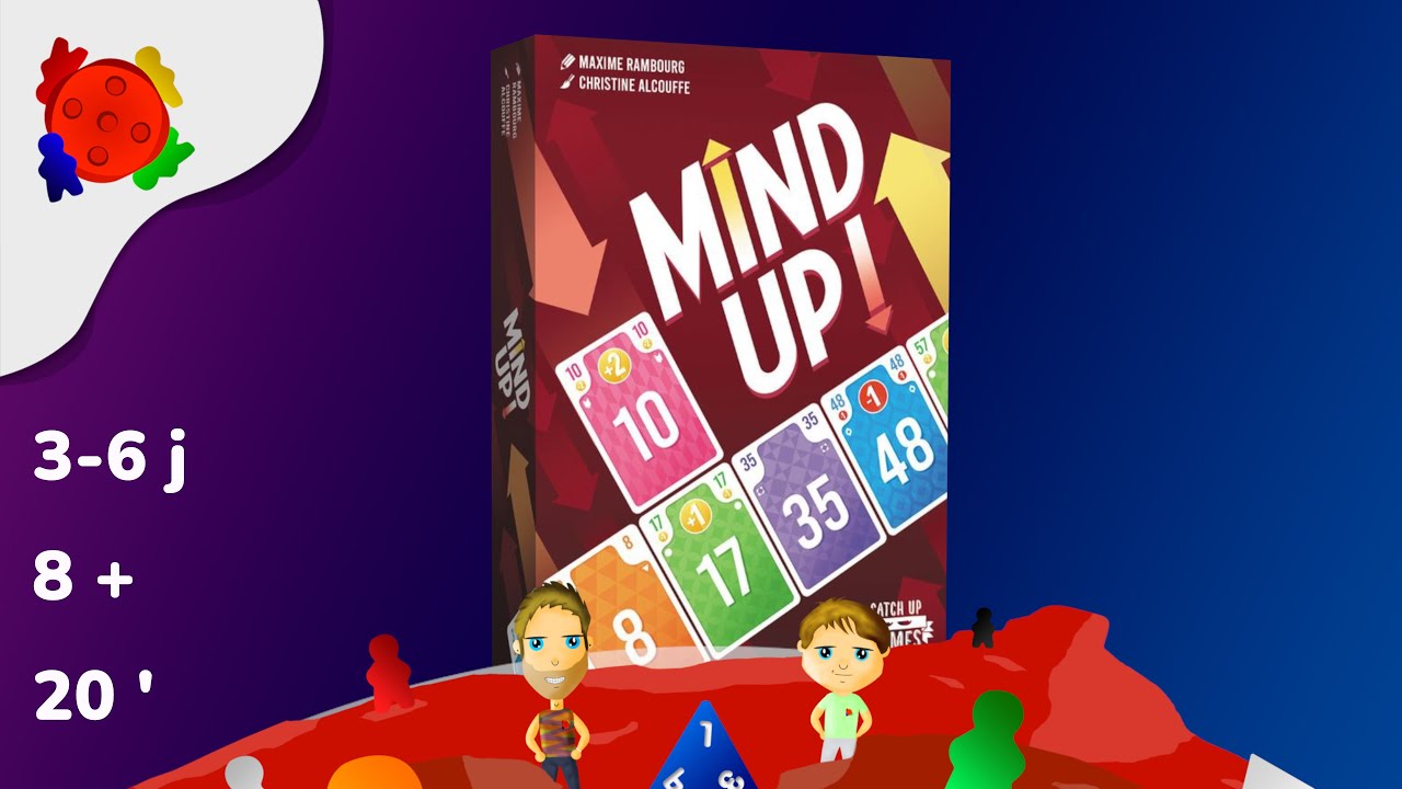 Mind Up (5 joueurs)