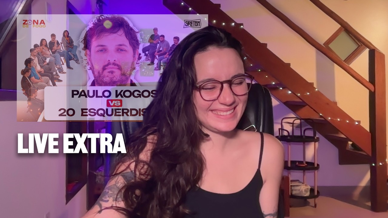 paulo kogossssss voltou