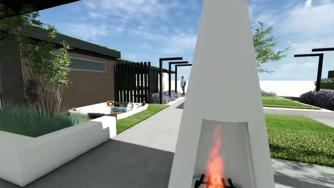 Tuinontwerp DK110226