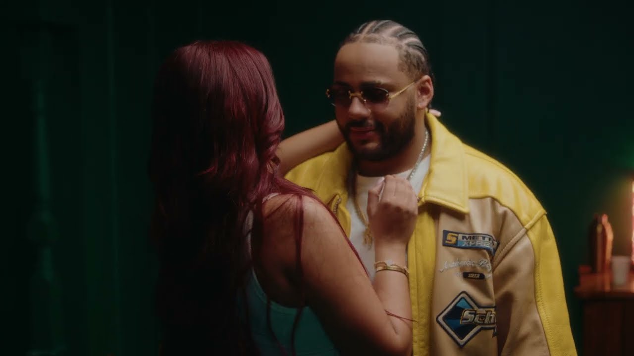 NICO_LÀ - LOVE YOU feat. Mel Pops (Clip Officiel)