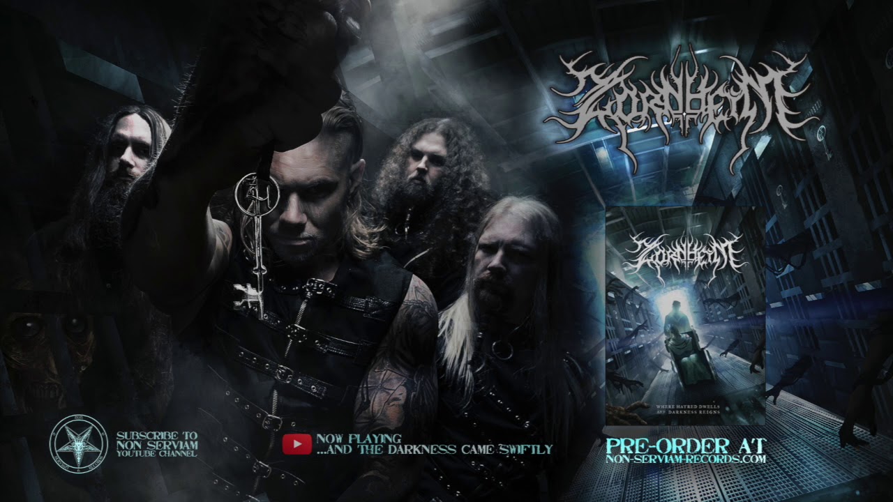 ...And the Darkness Came Swiftly - Zornheym
