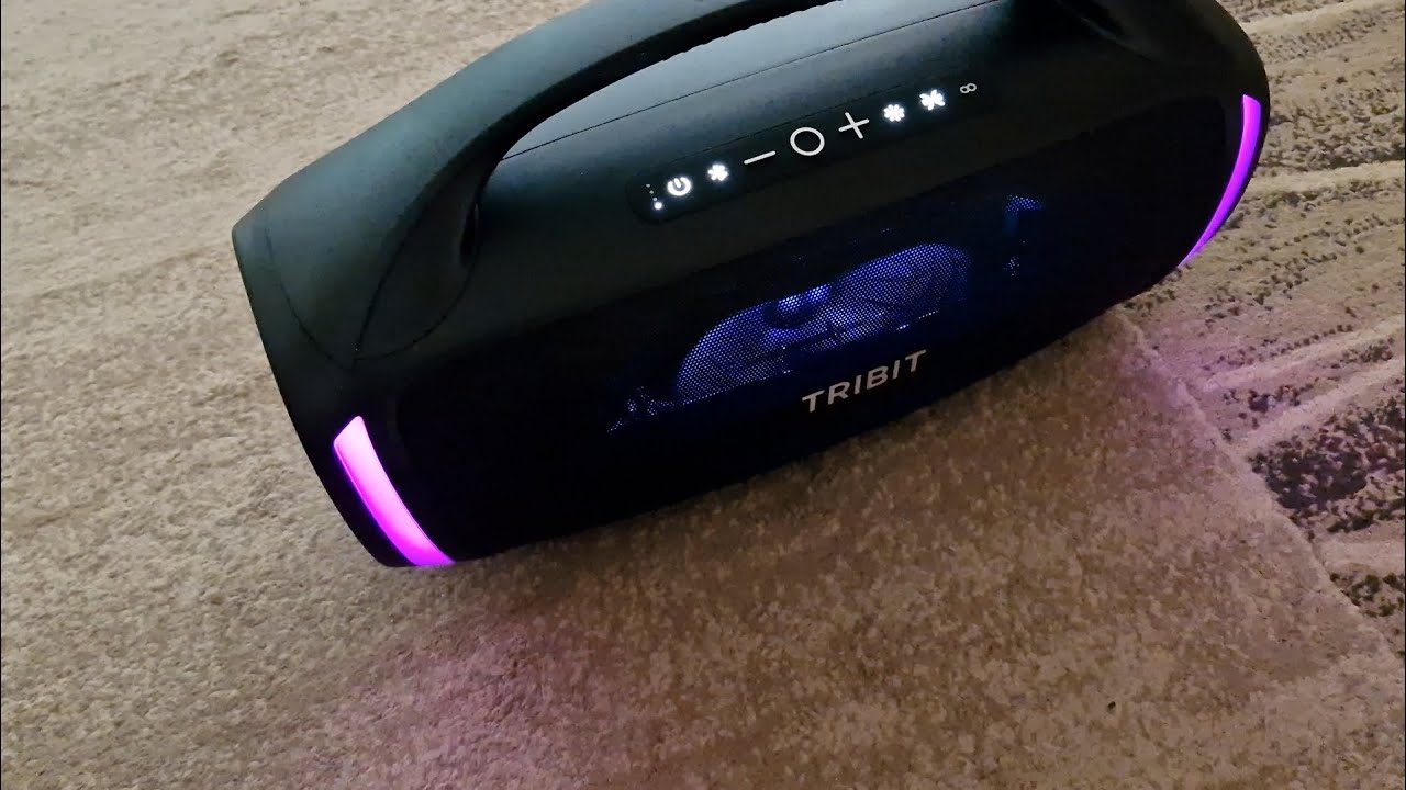 Tribit Stormbox Blast 2 в 2026 году.