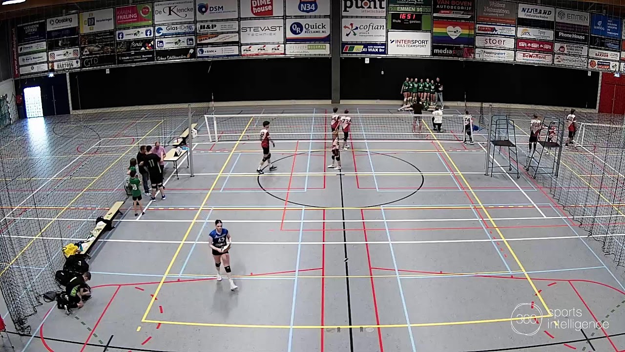 Emmen'95 JC1 - Tjoba XC1