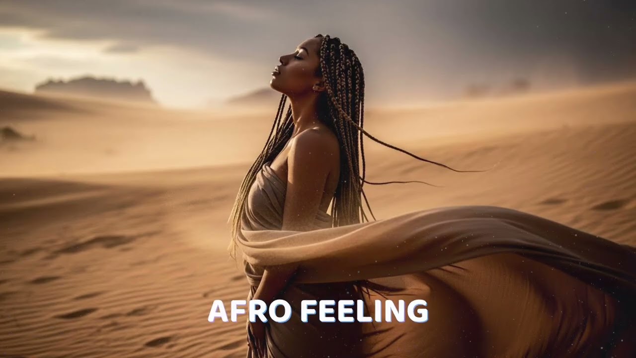 AFRO HOUSE 2026 – Tribal • Deep • Hypnotic