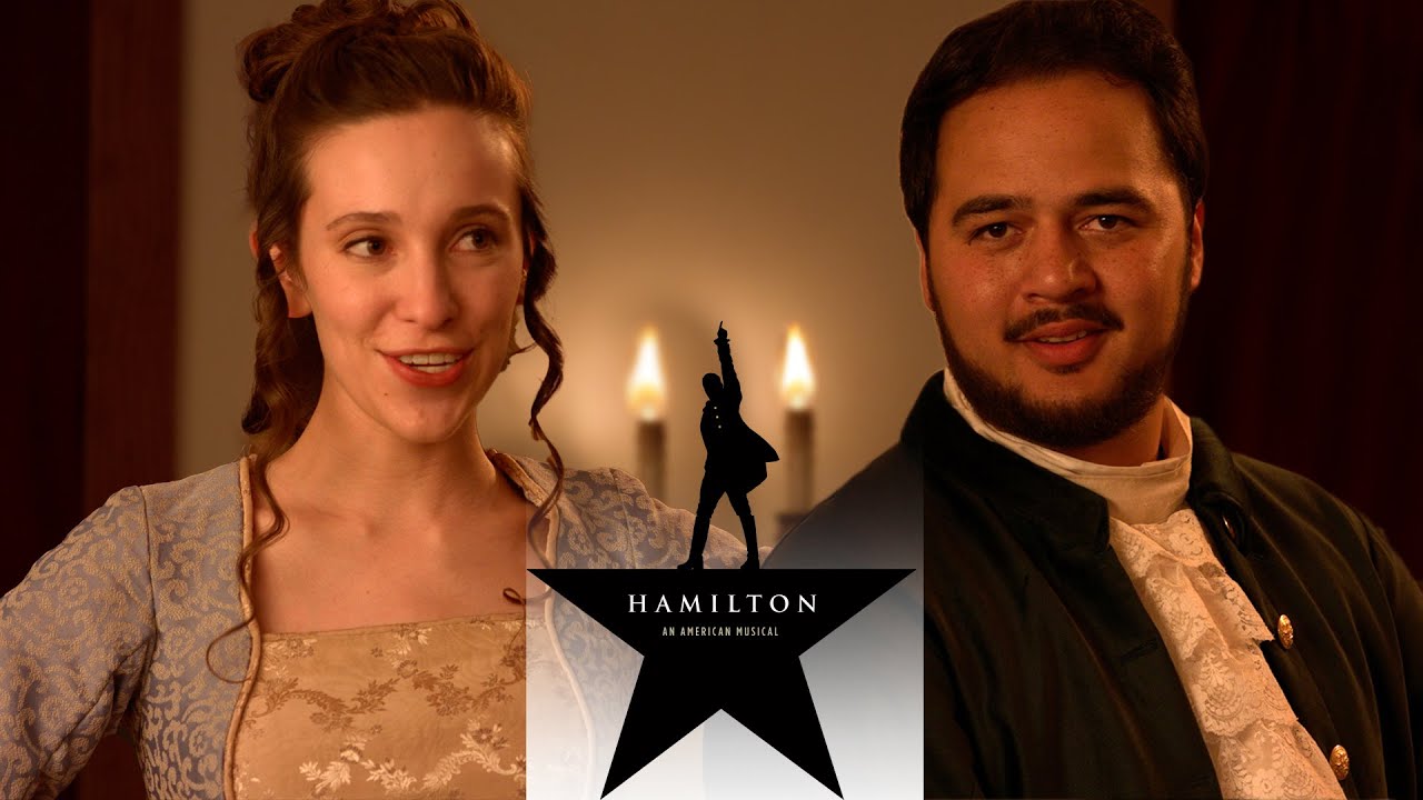 Helpless: Hamilton the Musical