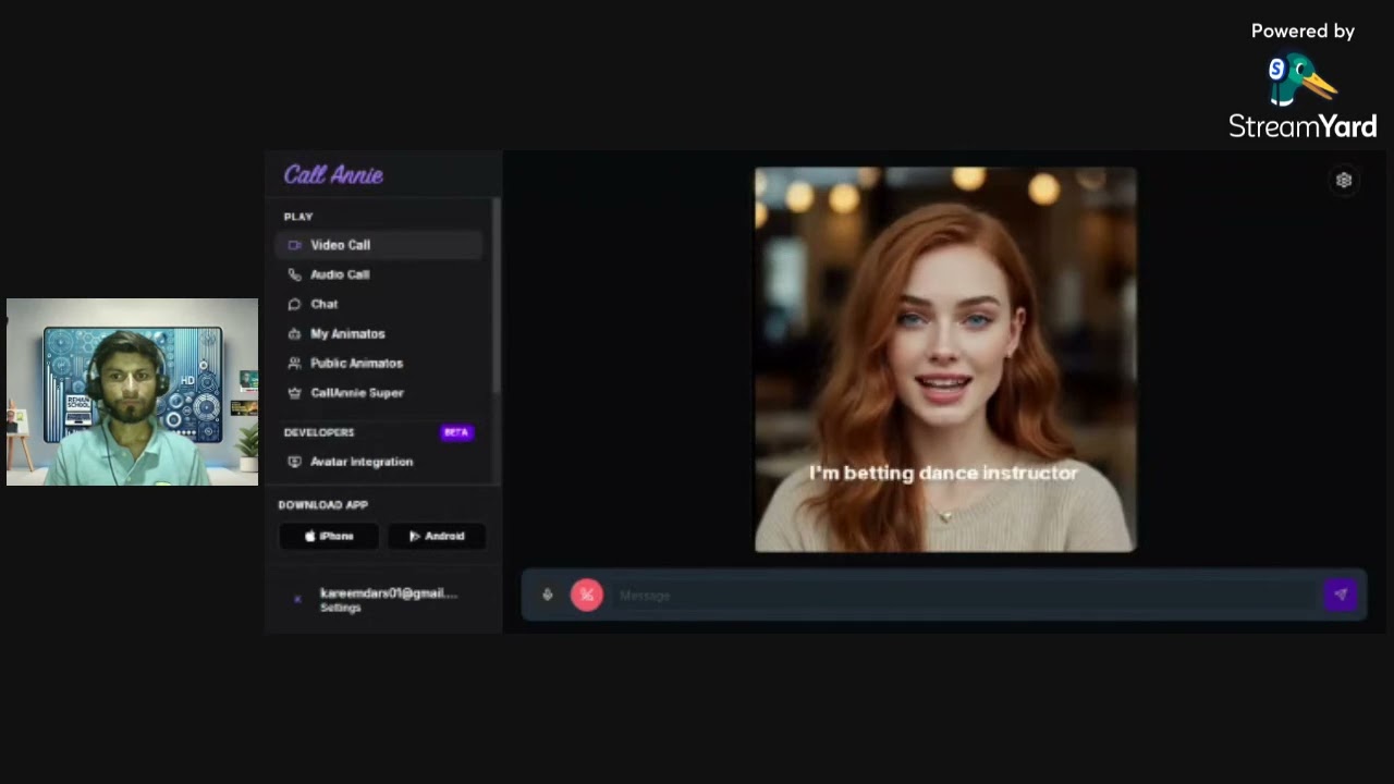AI Teacher Training Bootcamp | AI Learning Session with Call Annie 