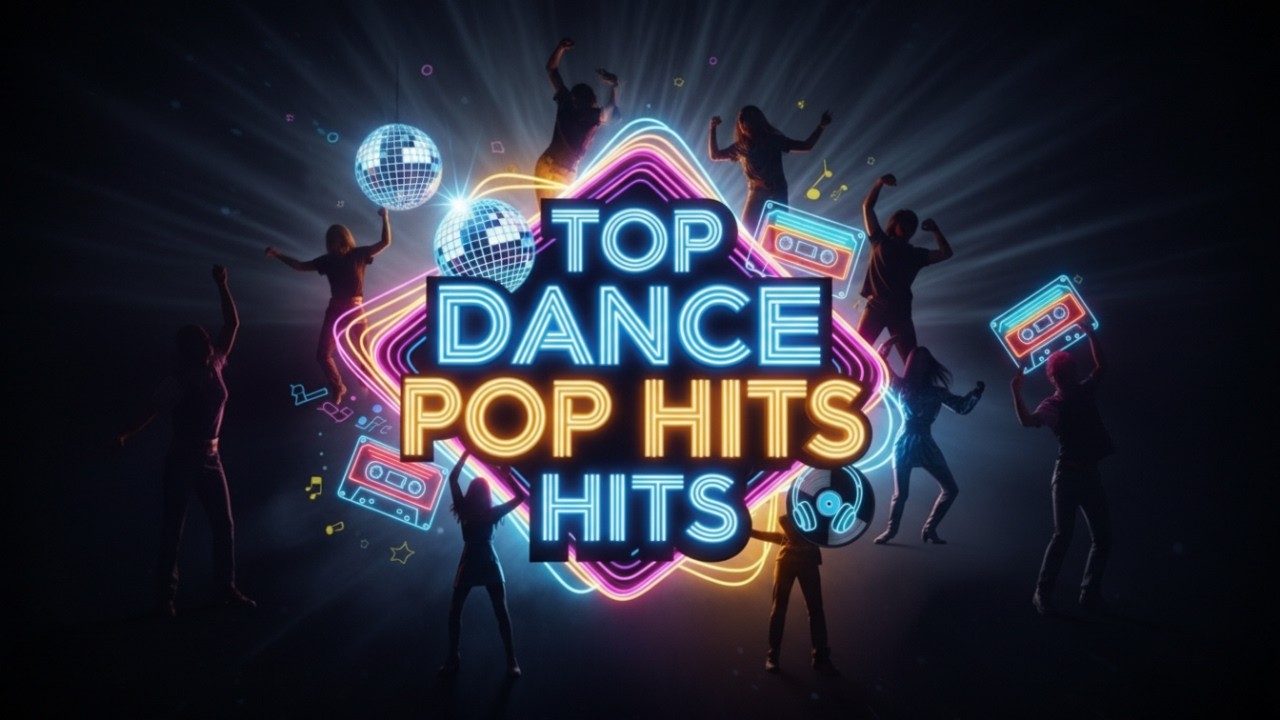 SHOWTIME SONG Top Dance Pop Hits of All Time | Ultimate High-Energy Anthems That Dominated the Chart