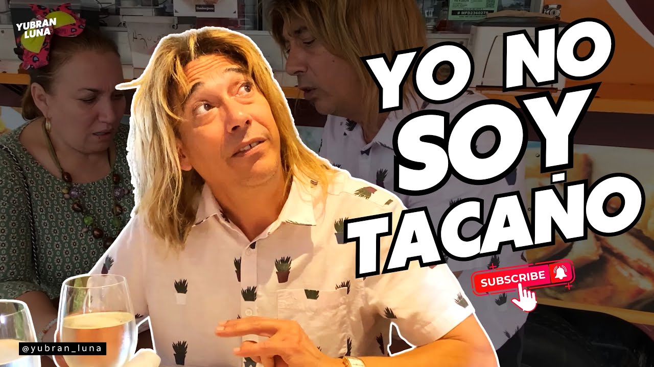 EL TACAÑO Y DAGMARYS SE VAN A CENAR
