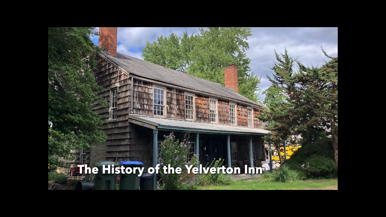 The History of the Yelverton Inn