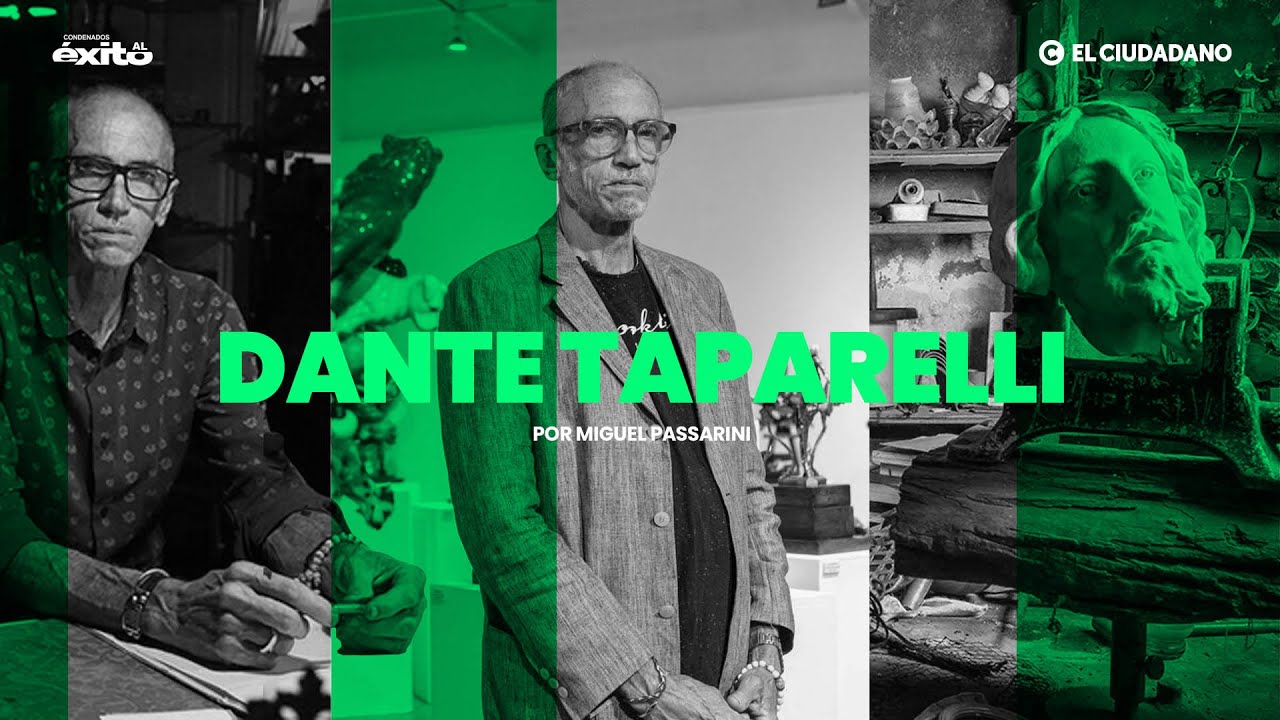 ¿Qué es el éxito o tener éxito? Dante Taparelli en CONDENADOS AL ÉXITO