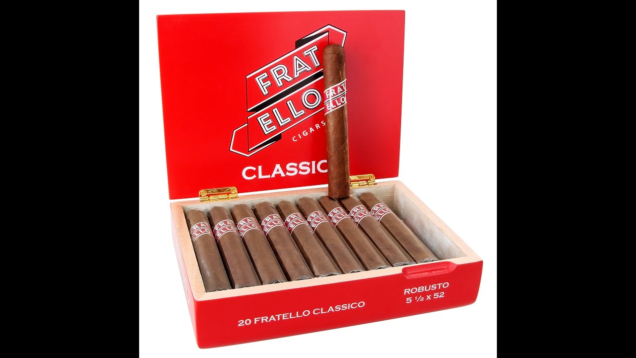 Fratello Classico Review - A Timeless Smoke