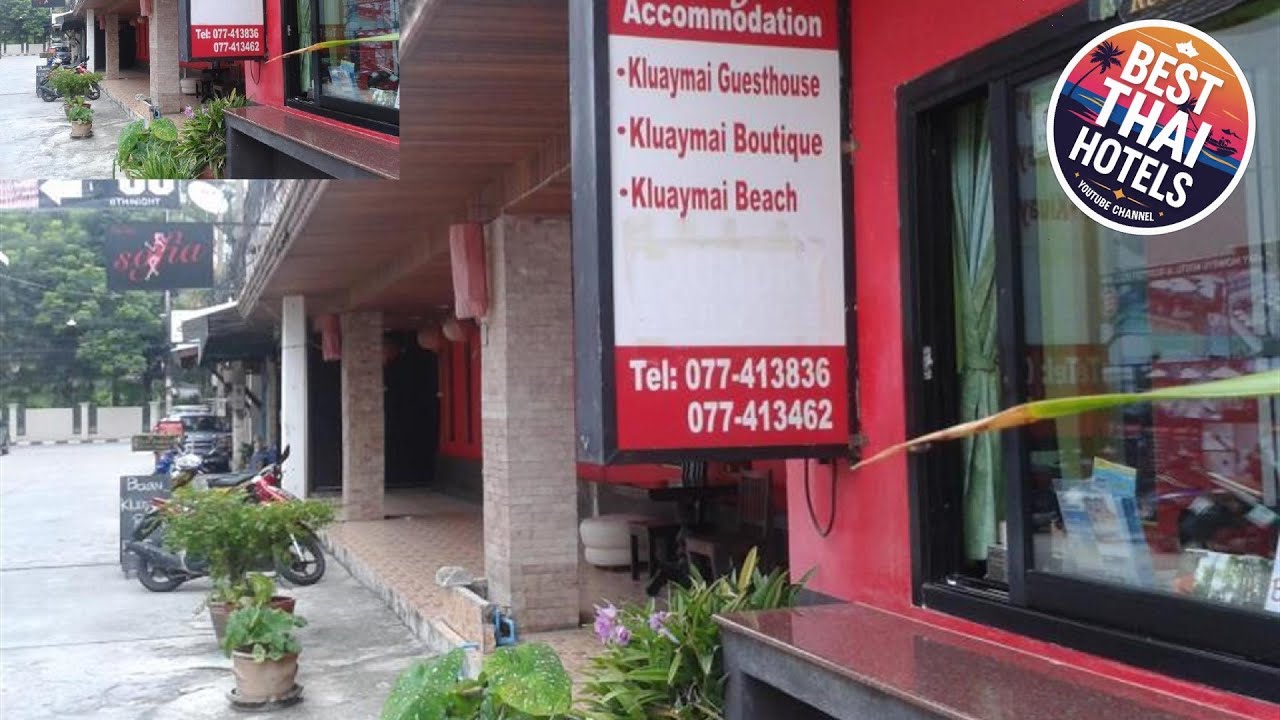 Baan Kluay Mai Guest House | Koh Samui, Thailand | Hotel Review 🛏️