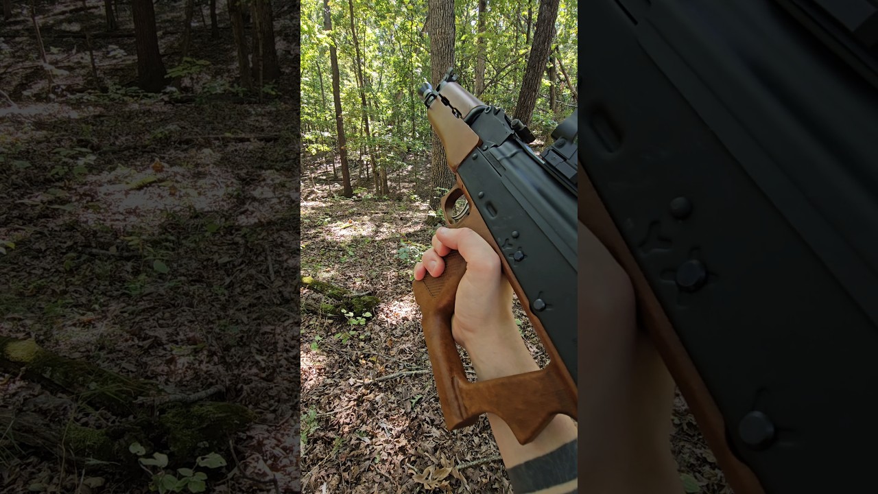 Gepard! Clone of the experimental Russian Weapon by Stuff and Things Inc. #gepard #gunsounds