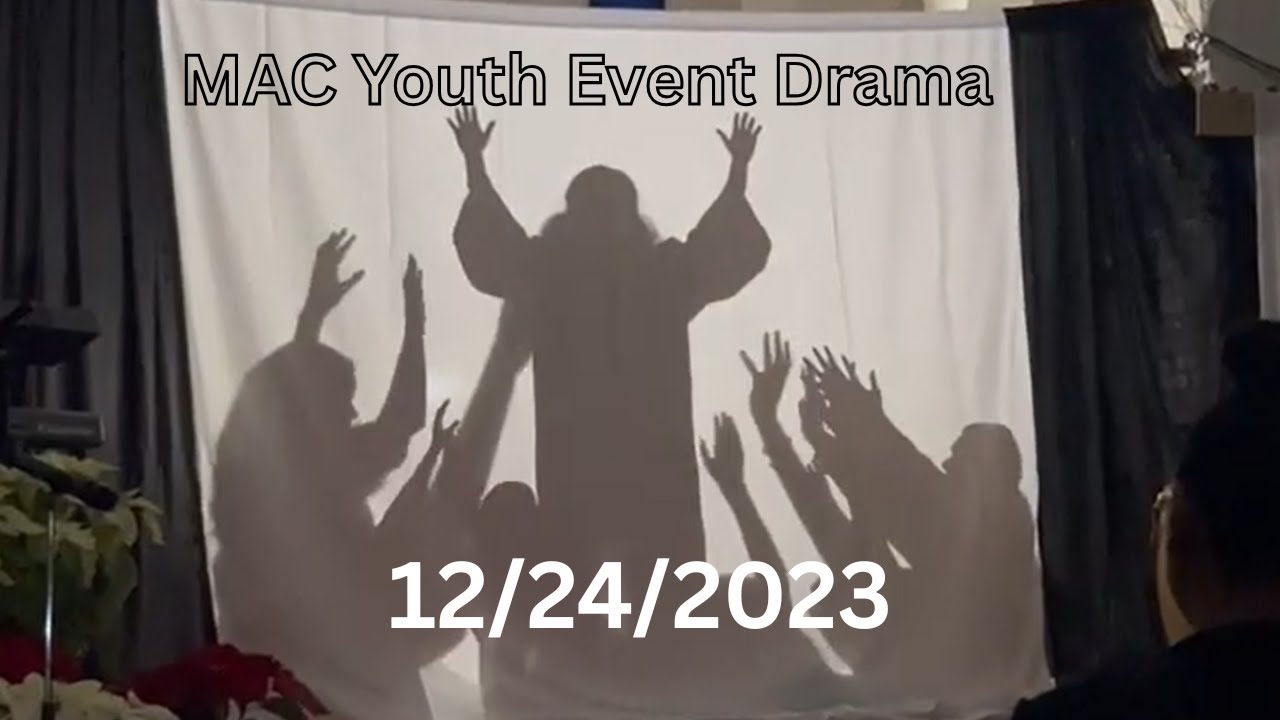 Mary, did you know? - Youth Event