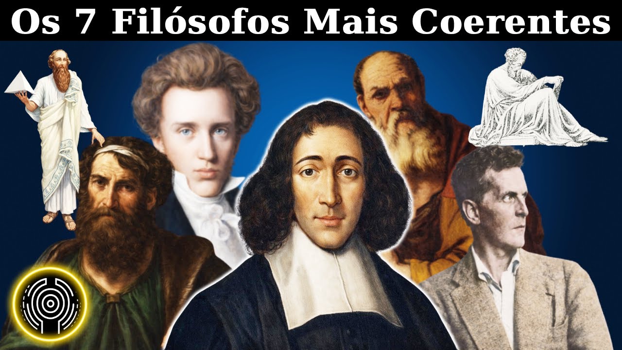 Os 7 Fil&oacute;sofos Mais Coerentes Entre Suas Ideias e Suas Vidas.