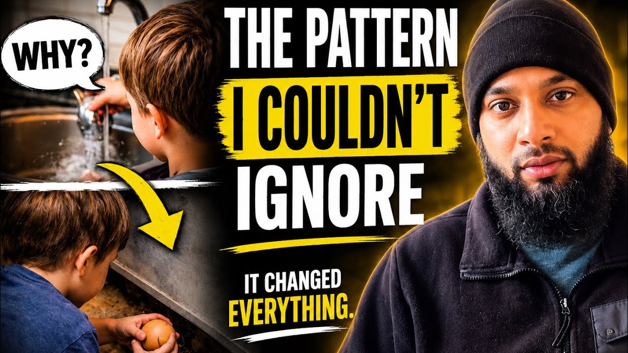 My Autistic Son’s Habits Keep Changing… Then I Realised Why