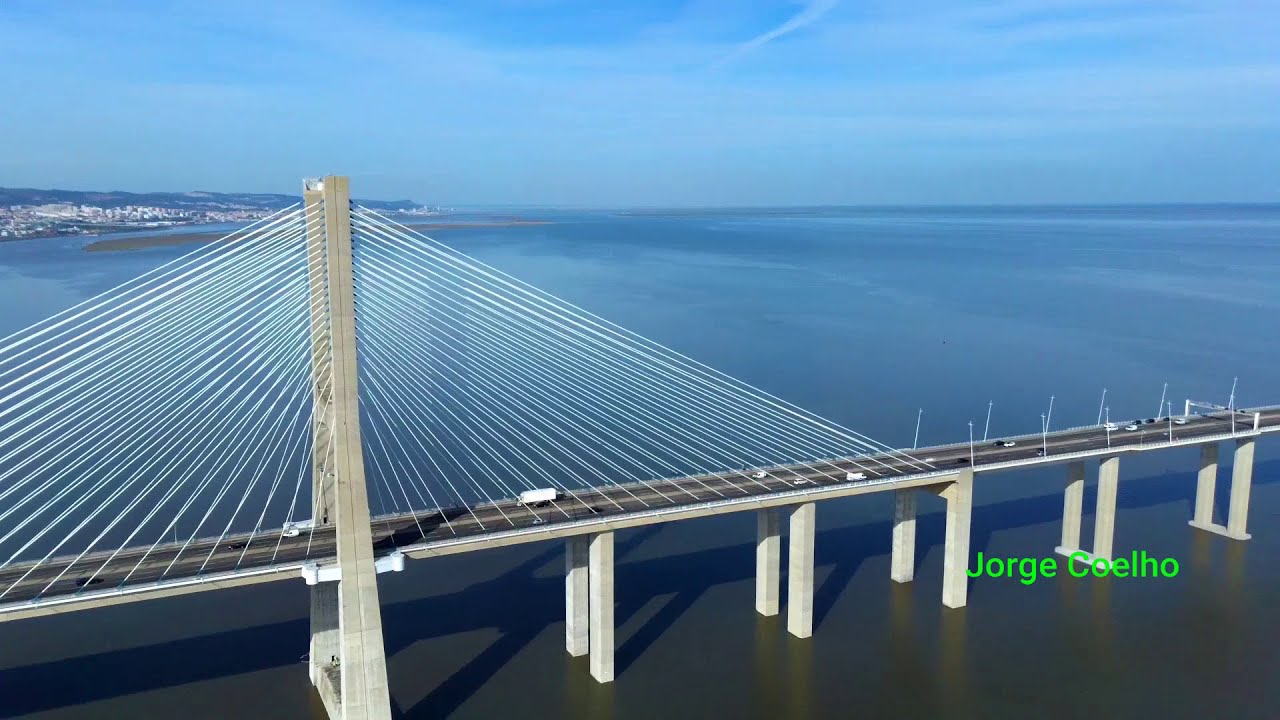 Ponte Vasco da Gama - Lisboa