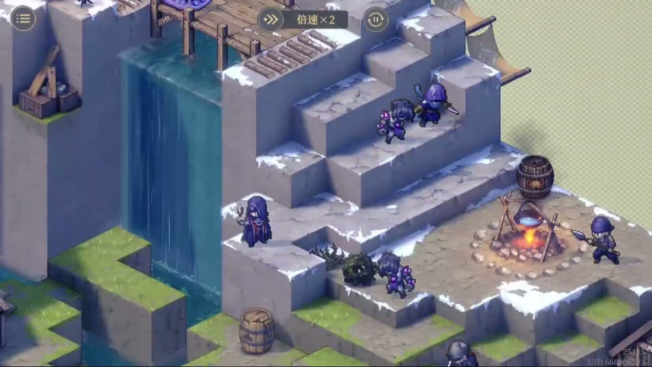 黃金懸賞令｜難度 6｜19 場戰鬥（關卡與角色詳見說明）Gold Bounty | Difficulty 6 — 19 Battles (Stages & Units in Description)