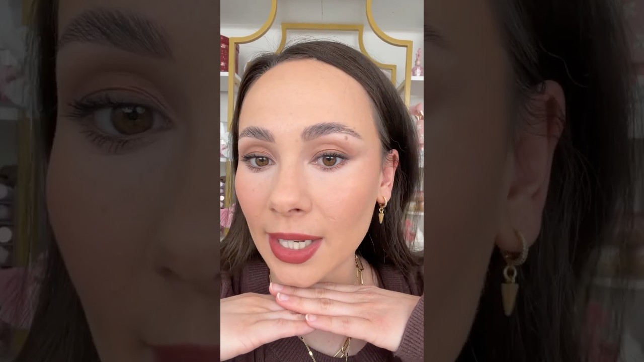 NEW RARE BEAUTY FOUNDATION WEAR TEST on DRY SKIN