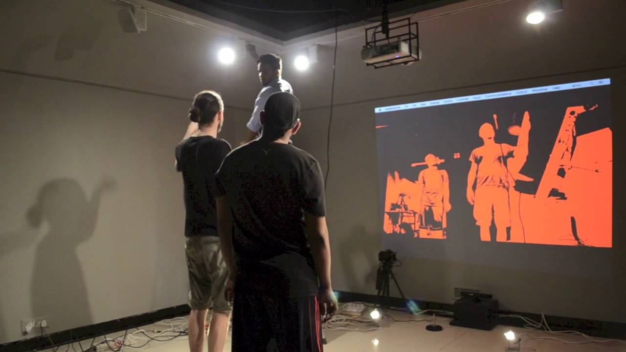 Tracing Trace by Anish Popli (choreography)