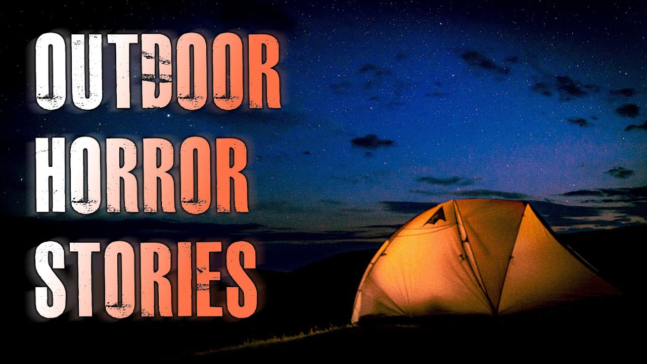 5 TRUE Creepy Outdoor Horror Stories | True Scary Stories