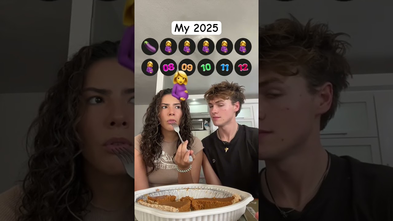 Our 2025 Baby Prediction 🫢 #shorts