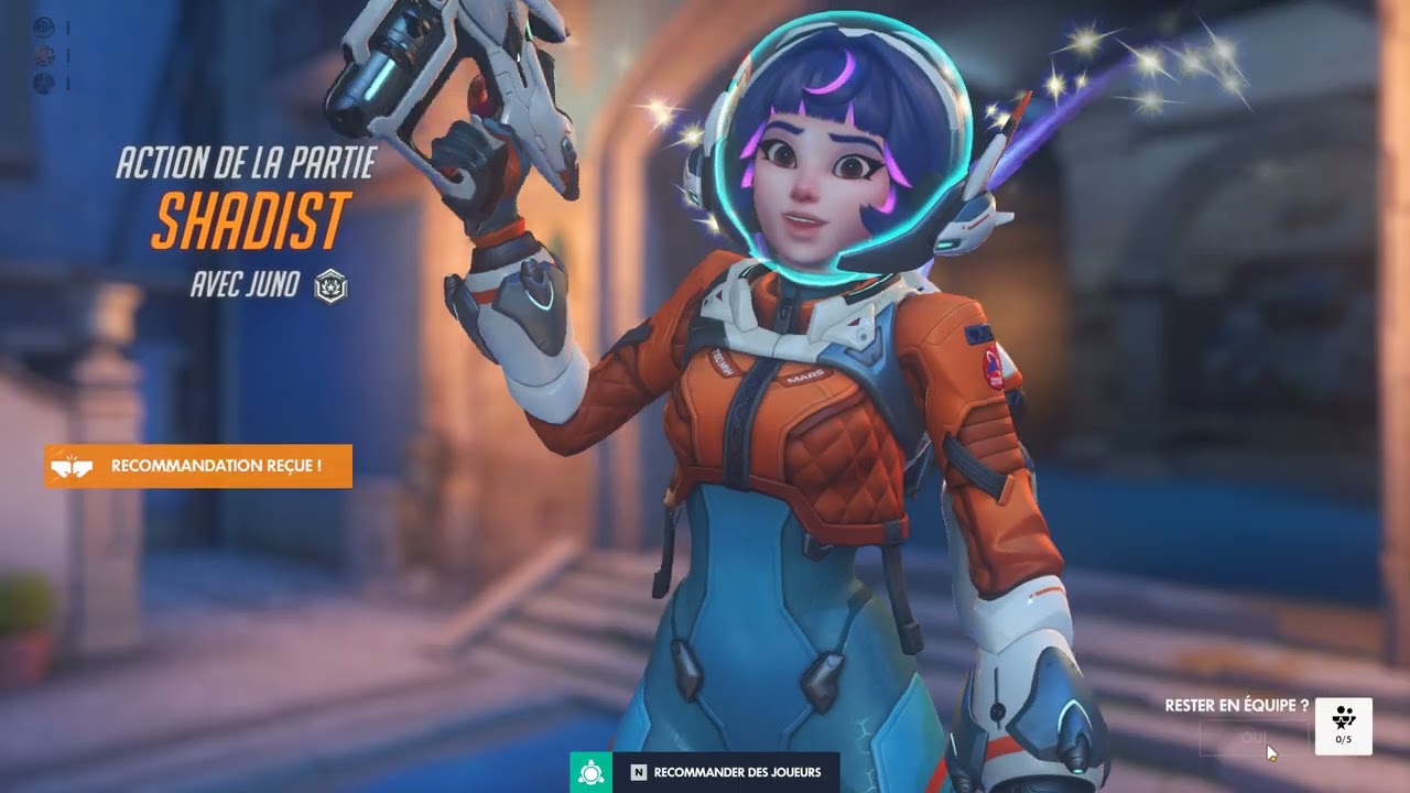Overwatch - Ep 1