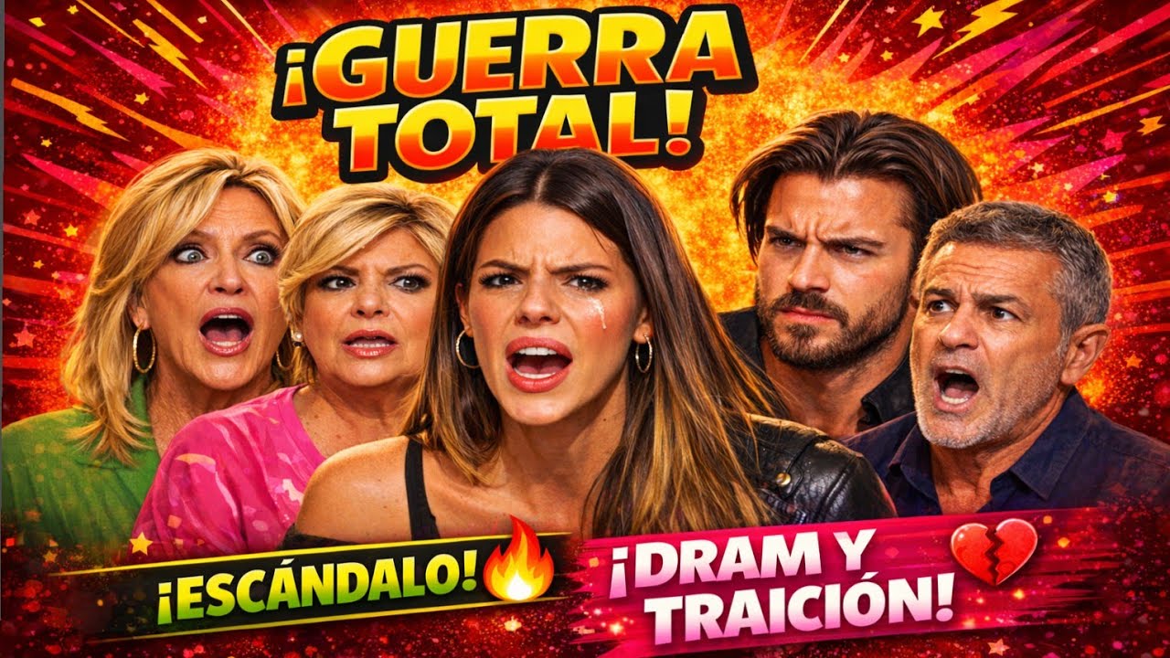 💥 LAURA MATAMOROS habla con Terelu y Lydia Lozano: De la AMENAZA de Carlo Costanzia en De Viernes