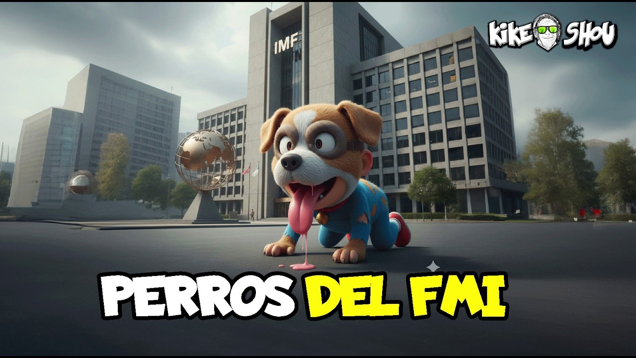 🔴 Kike Shou / PERROS DEL FMI