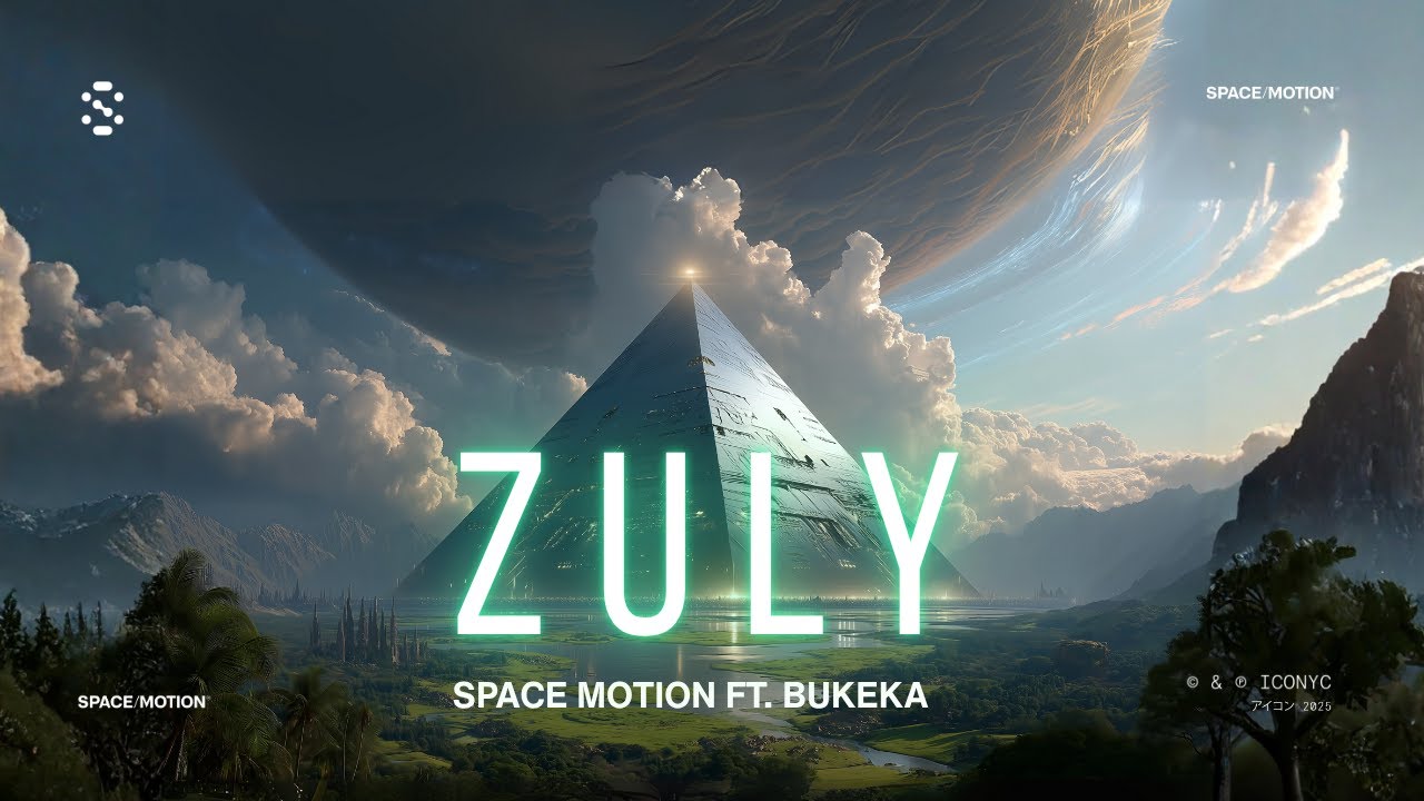Space Motion - Zuly ft. Bukeka (Official Music Video)