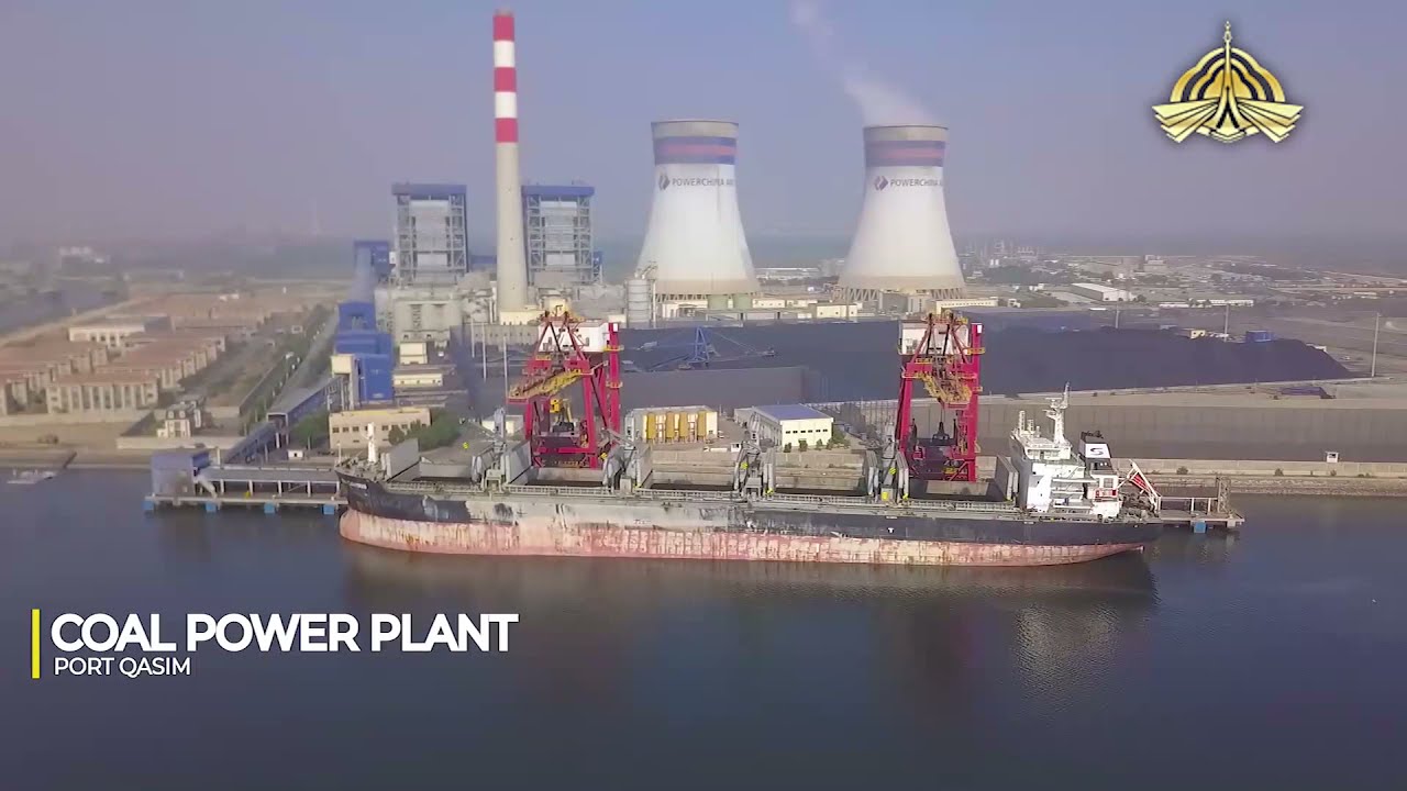 Documentary on CPEC 