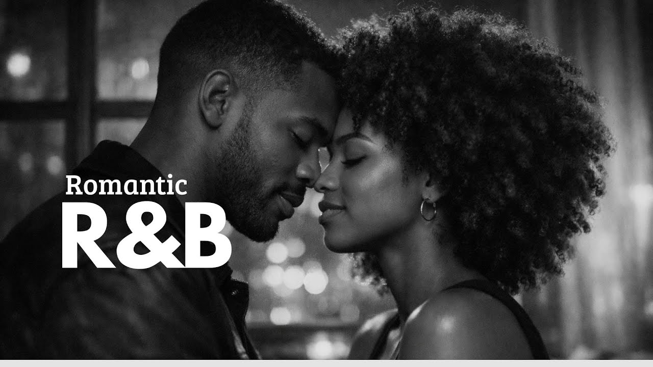 Smooth R&B Soul Mix – Late Night Love Music