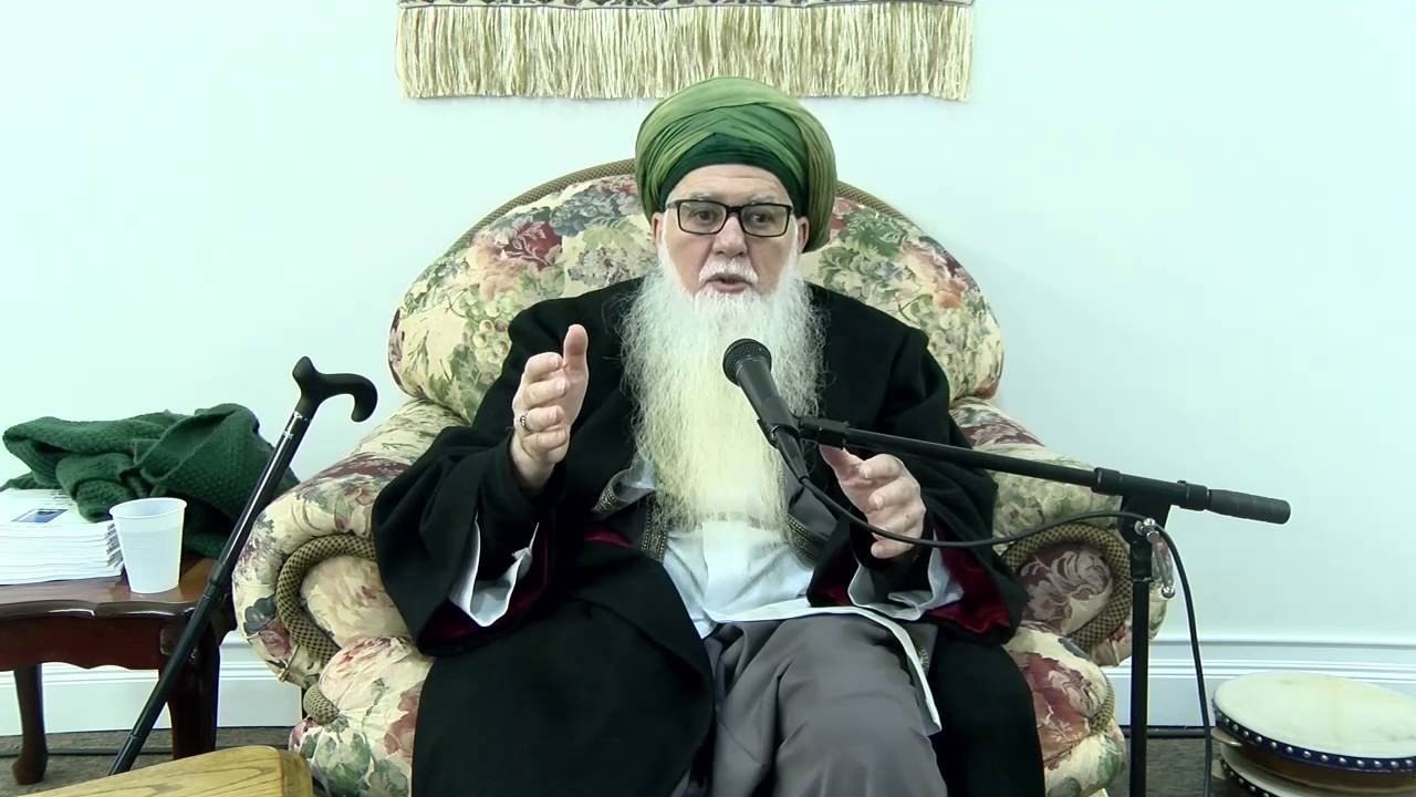 Sufism: Love is the Womb of Creation