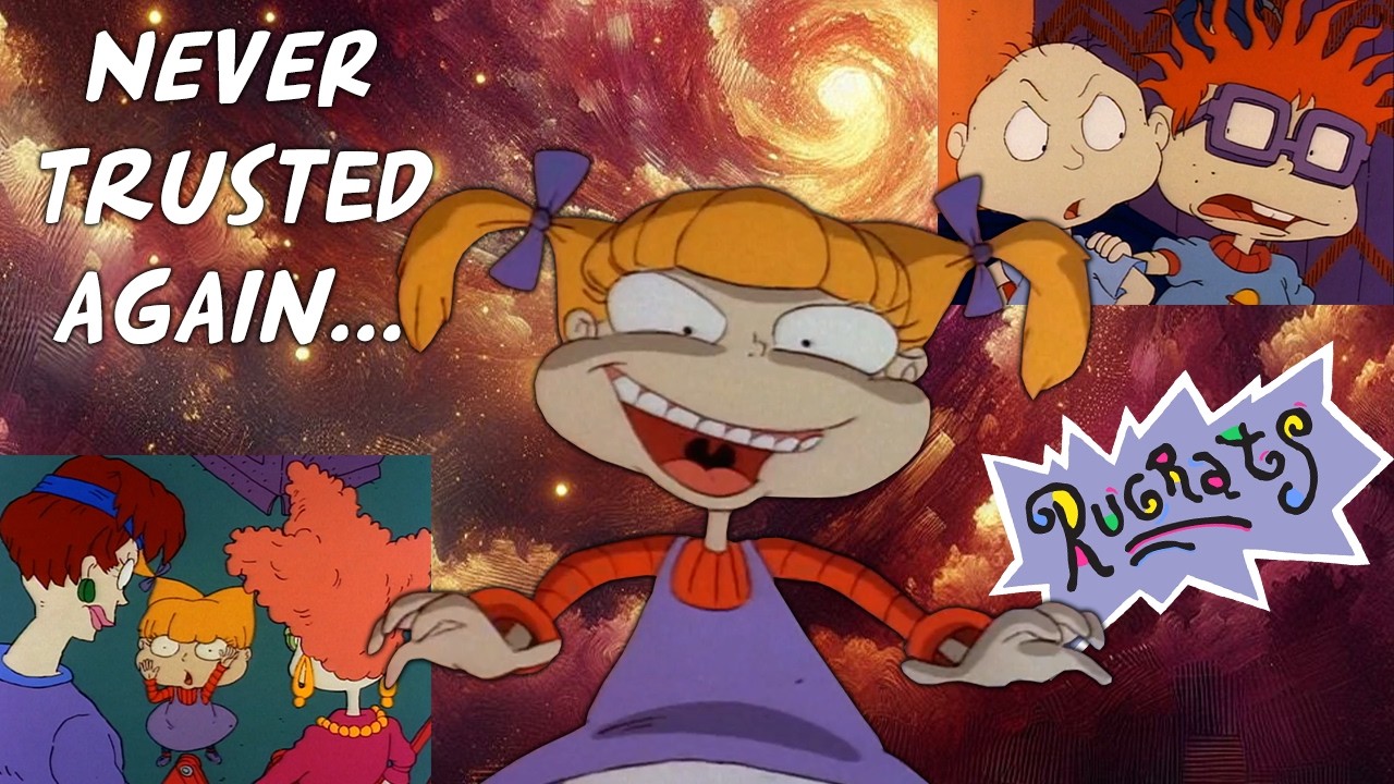 Angelica's MOST EVIL Moment...