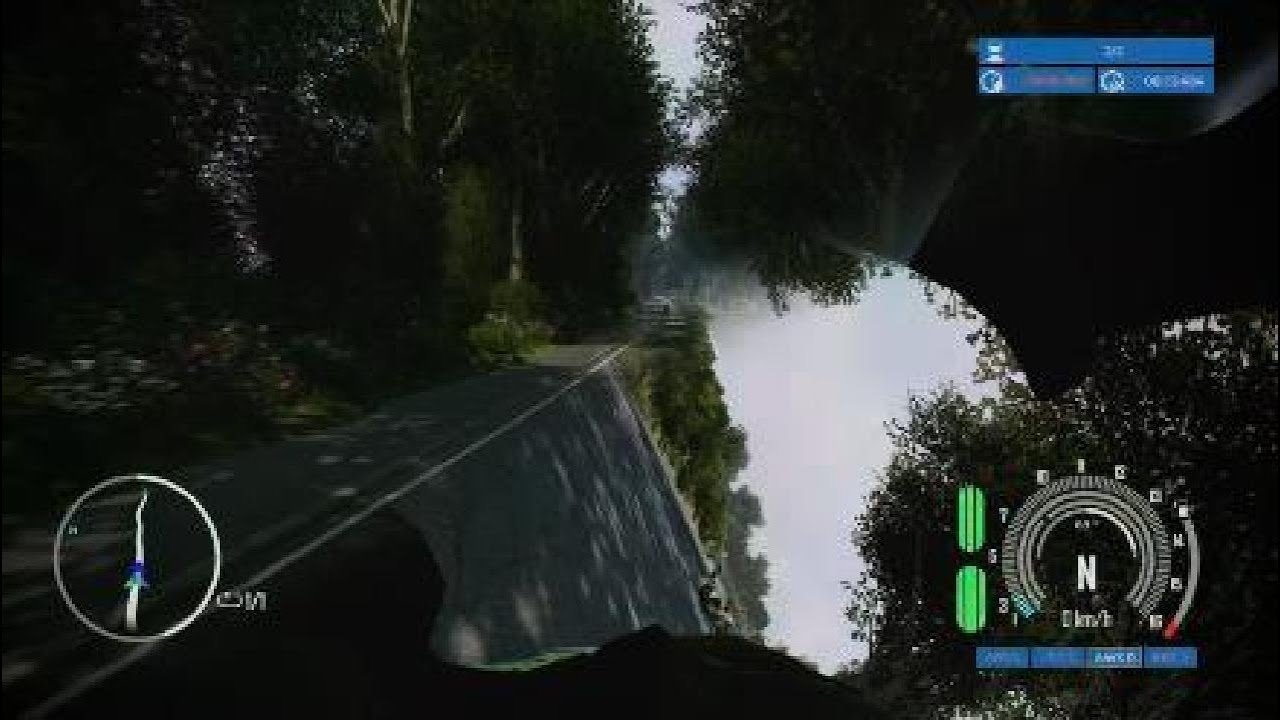 TT - Isle of Man: Ride on the Edge 3 - Back in Time (Chill Session  with LowK)