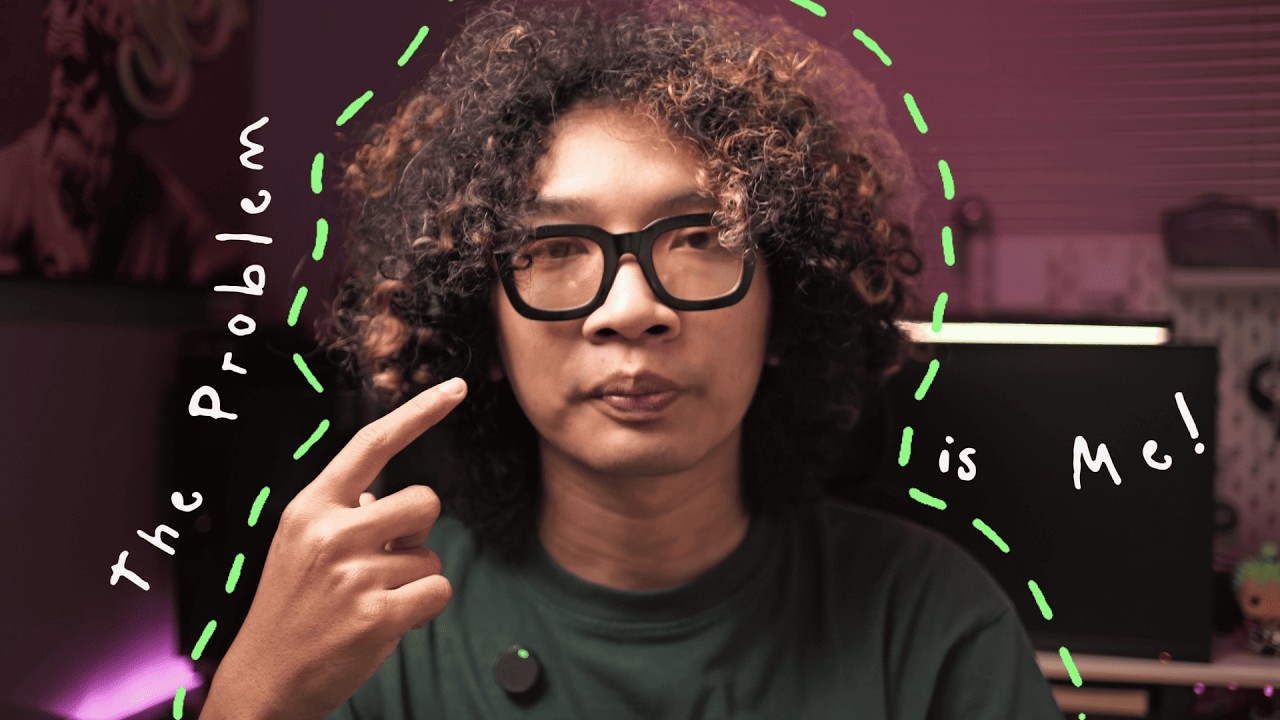 banyak ide, minim eksekusi (46/1000)