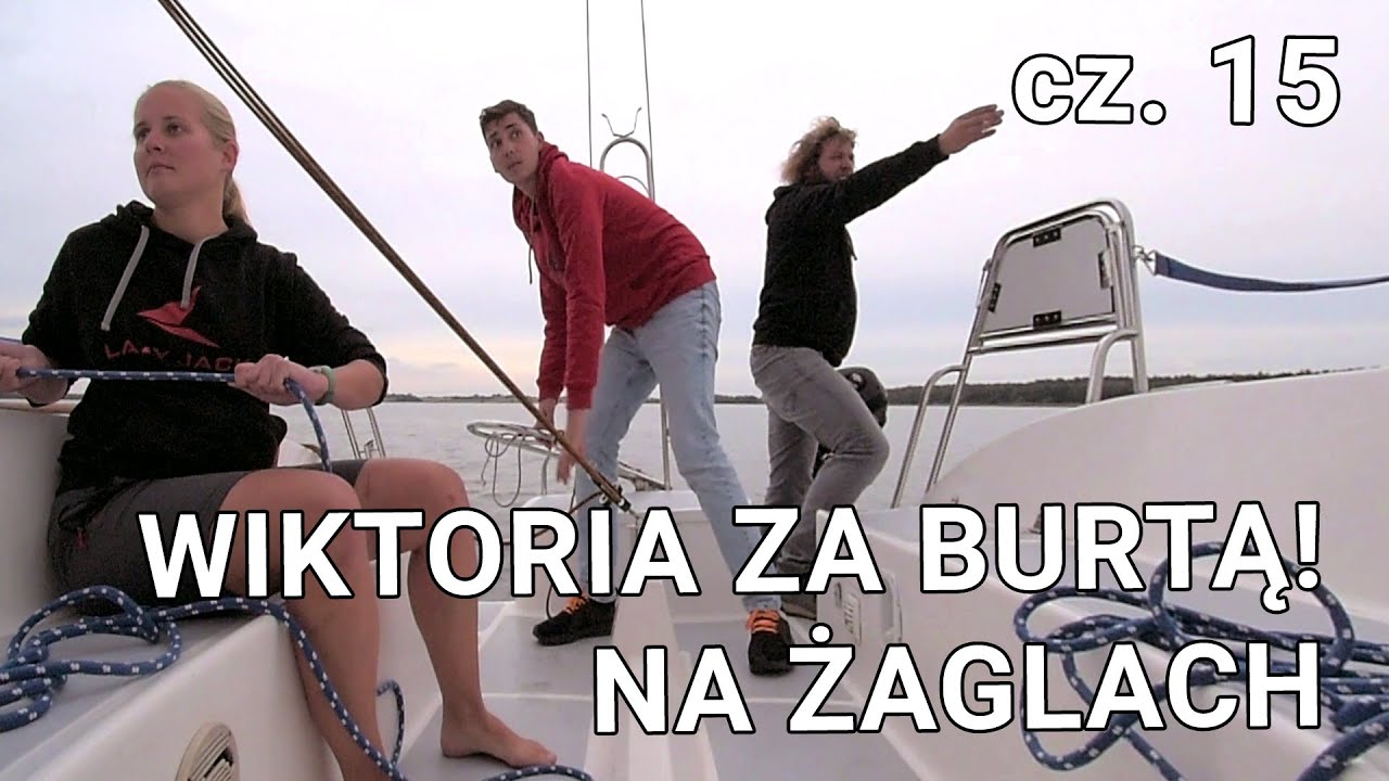 Manewrowanie Jachtem Żaglowym - Alarm 