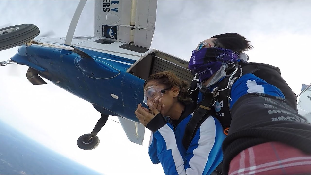 Sky Dive | Valma Nauluvula 