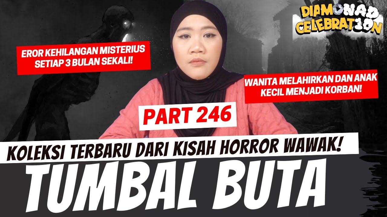 TUMBAL BUTA - KHW PART 246