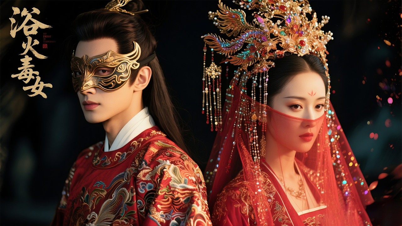 💕【Full Movie】将军得知心上人嫁弟弟，提剑翻墙入府抢婚，一剑送他上路！💕 #中國電視劇 #古偶 #愛情 #甜寵 #china #chinese#zhaolusi#xiaozhan